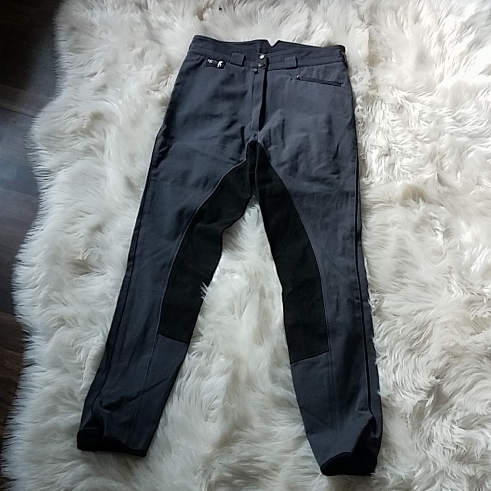 Euro fit English breeches